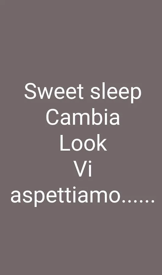 Appartement Sweet Sleep à Catane