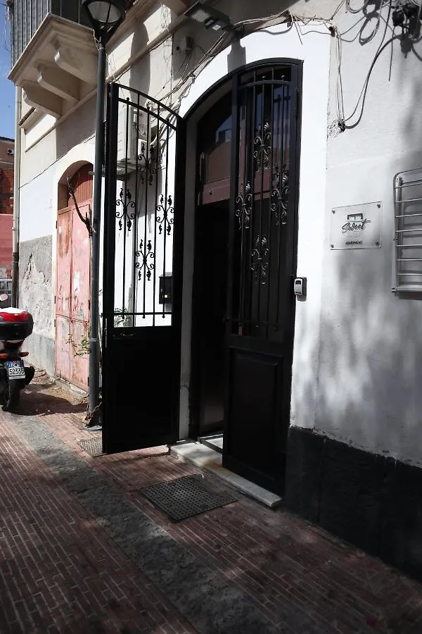 Sweet Sleep Apartment Catania Italy