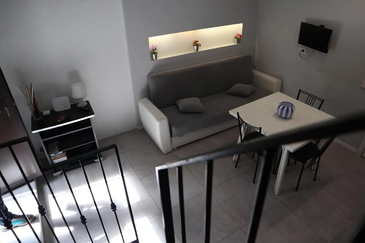 Appartement Sweet Sleep à Catane Italie