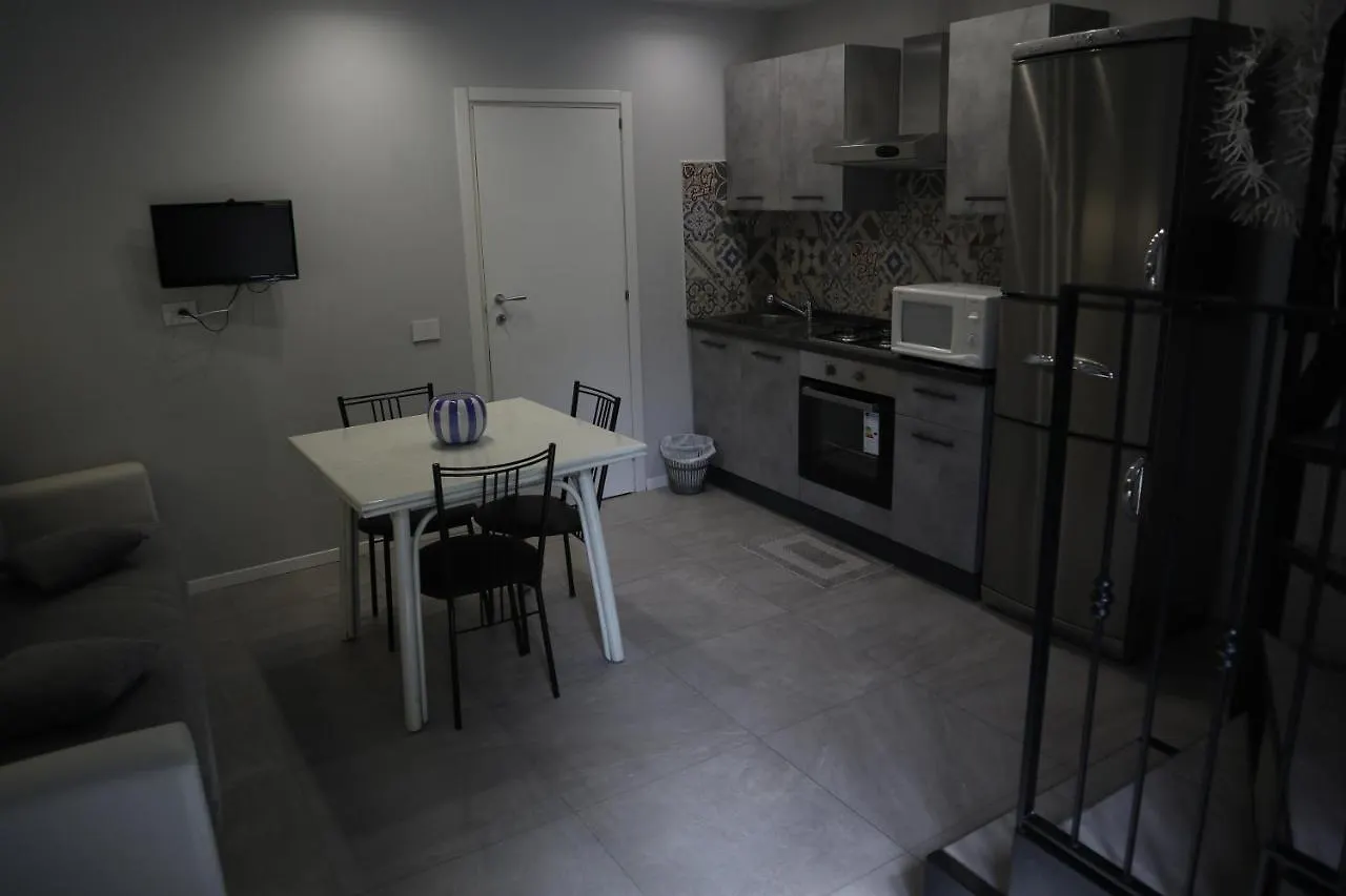 Appartement Sweet Sleep à Catane 0*,
