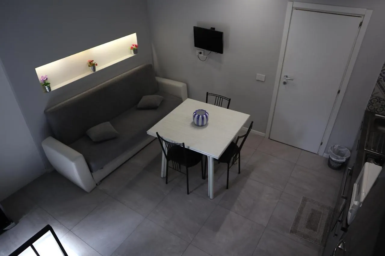 Appartement Sweet Sleep à Catane
