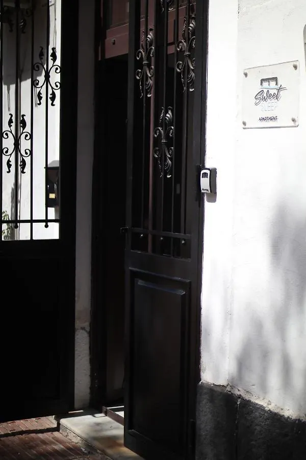 Appartement Sweet Sleep à Catane